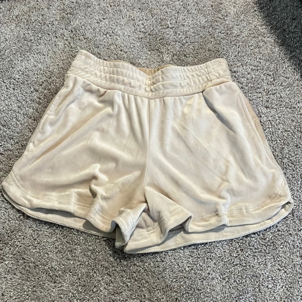 Velvet Valor Shorts